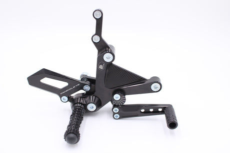 PP Tuning Rearset / Remschakelset Ducati Panigale V2 / V2 S (2025–) – PURE CONCEPT / 508