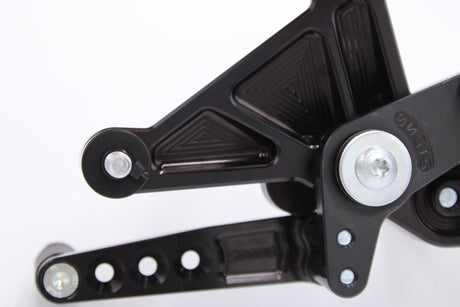 PP Tuning Rearset / Remschakelset Ducati Panigale V2 / V2 S (2025–) – PURE CONCEPT / 508