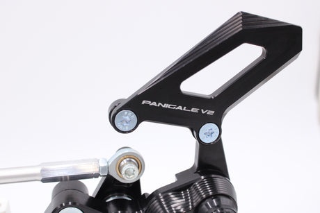 PP Tuning Rearset / Remschakelset Ducati Panigale V2 / V2 S (2025–) – PURE CONCEPT / 508