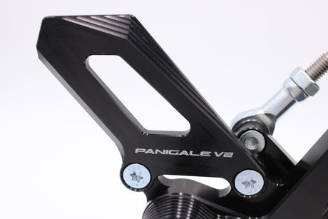 PP Tuning Rearset / Remschakelset Ducati Panigale V2 / V2 S (2025–) – PURE CONCEPT / 508