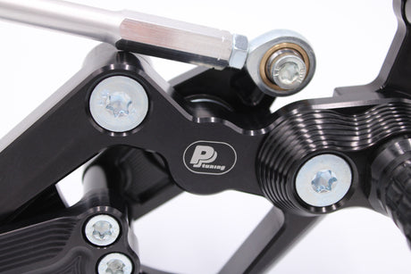 PP Tuning Rearset / Remschakelset Ducati Streetfighter V2 / S (2025-) – PURE CONCEPT / 508SF