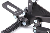 PP Tuning Rearset / Remschakelset Ducati Panigale V2 / V2 S (2025–) – PURE CONCEPT / 508