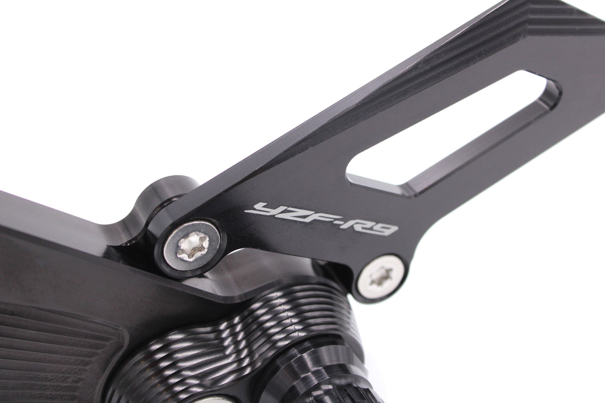 PP Tuning Rearset / Remschakelset Yamaha R9 (2025–) – PURE CONCEPT / 696