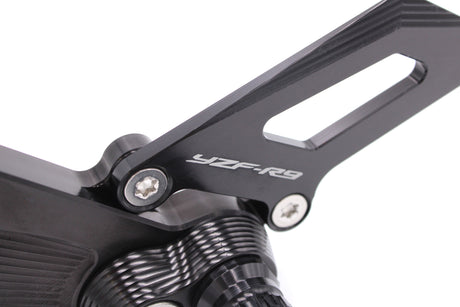 PP Tuning Rearset / Remschakelset Yamaha R9 (2025–) – PURE CONCEPT / 696