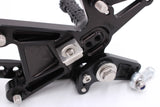 PP Tuning Rearset / Remschakelset Yamaha R9 (2025–) – PURE CONCEPT / 696