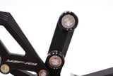 PP Tuning Rearset / Remschakelset Yamaha R9 (2025–) – PURE CONCEPT / 696