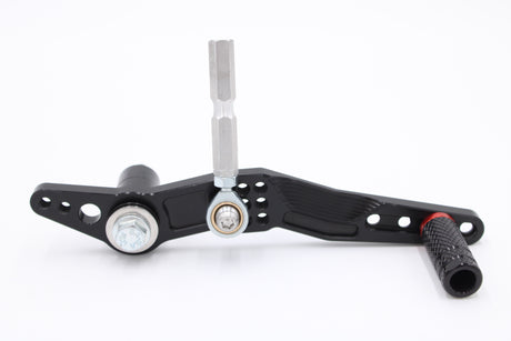 PP Tuning Rearset / Remschakelset Yamaha R9 (2025–) – PURE CONCEPT / 696