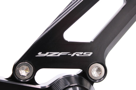 PP Tuning Rearset / Remschakelset Yamaha R9 (2025–) – PURE CONCEPT / 696