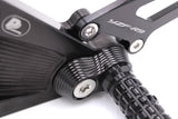 PP Tuning Rearset / Remschakelset Yamaha R9 (2025–) – PURE CONCEPT / 696