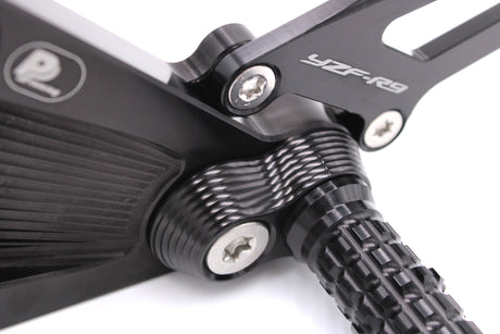 PP Tuning Rearset / Remschakelset Yamaha R9 (2025–) – PURE CONCEPT / 696