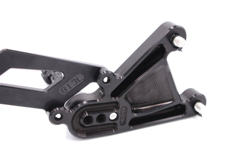 PP Tuning Rearset / Remschakelset Yamaha R9 (2025–) – PURE CONCEPT / 696