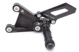 PP Tuning Rearset / Remschakelset Yamaha R9 (2025–) – PURE CONCEPT / 696