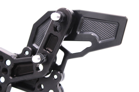 PP Tuning Rearset / Remschakelset Yamaha R9 (2025–) – RACE CONCEPT / 697