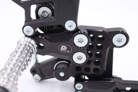PP Tuning Rearset / Remschakelset Yamaha R9 (2025–) – RACE CONCEPT / 697