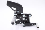 PP Tuning Rearset / Remschakelset Yamaha R9 (2025–) – RACE CONCEPT / 697