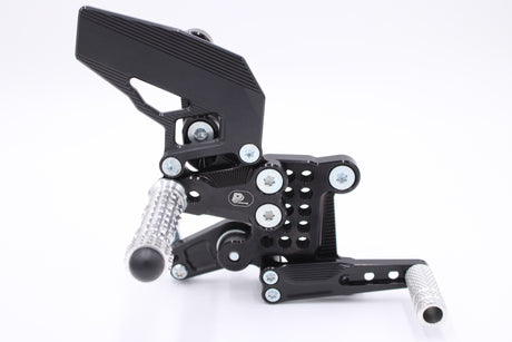 PP Tuning Rearset / Remschakelset Yamaha R9 (2025–) – RACE CONCEPT / 697