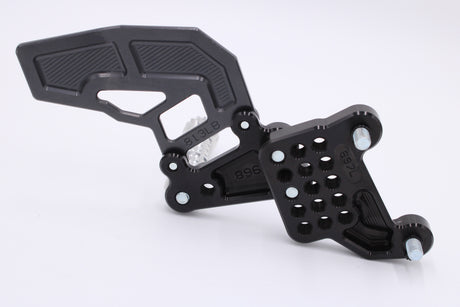 PP Tuning Rearset / Remschakelset Yamaha R9 (2025–) – RACE CONCEPT / 697
