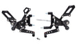 PP Tuning Rearset / Remschakelset Ducati 959/1299/Panigale V2 / S – PURE CONCEPT / 502