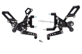 PP Tuning Rearset / Remschakelset Ducati 959/1299/Panigale V2 / S – PURE CONCEPT / 502