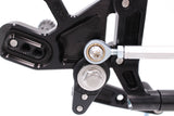 PP Tuning Rearset / Remschakelset Ducati 959/1299/Panigale V2 / S – PURE CONCEPT / 502