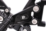 PP Tuning Rearset / Remschakelset Ducati 959/1299/Panigale V2 / S – PURE CONCEPT / 502