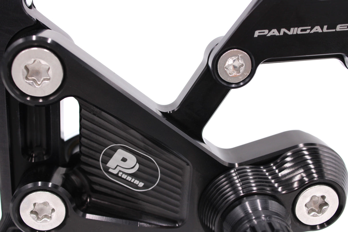 PP Tuning Rearset / Remschakelset Ducati 959/1299/Panigale V2 / S – PURE CONCEPT / 502