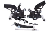 PP Tuning Rearset / Remschakelset Triumph Daytona 660 (2024-) – RACE CONCEPT – Reverse Shift / 5270