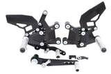 PP Tuning Rearset / Remschakelset Triumph Daytona 660 (2024-) – RACE CONCEPT – OEM / Standaard / 527