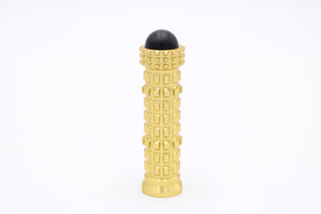 PP Tuning Footpeg 807N / Voetsteun – 80 mm – Goud