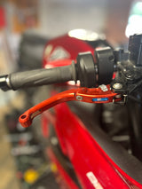 PP Tuning Rearset / Remschakelset Triumph Daytona 660 (2024-) – RACE CONCEPT – Reverse Shift / 5270