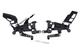 PP Tuning Rearset / Remschakelset Ducati Panigale V4 / S / V4R (2018-2024) – RACE CONCEPT / 504