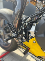 PP Tuning Rearset / Remschakelset Ducati 959/1299/Panigale V2 / S – PURE CONCEPT / 502