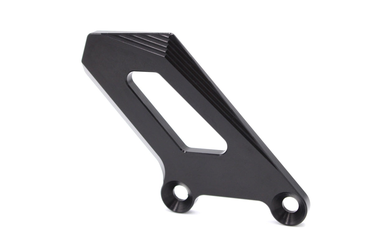 PP Tuning Spare Part / Reserveonderdeel – Protector right aluminium, Part Nr.813R – Default Title