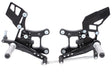 PP Tuning Rearset / Remschakelset Kawasaki ZX-6R (2003-2004) – RACE CONCEPT / 784