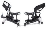 PP Tuning Rearset / Remschakelset Kawasaki ZX-6R (2003-2004) – RACE CONCEPT / 784