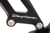 PP Tuning Rearset / Remschakelset Triumph Daytona 660 (2024-2026) – PURE CONCEPT / 528