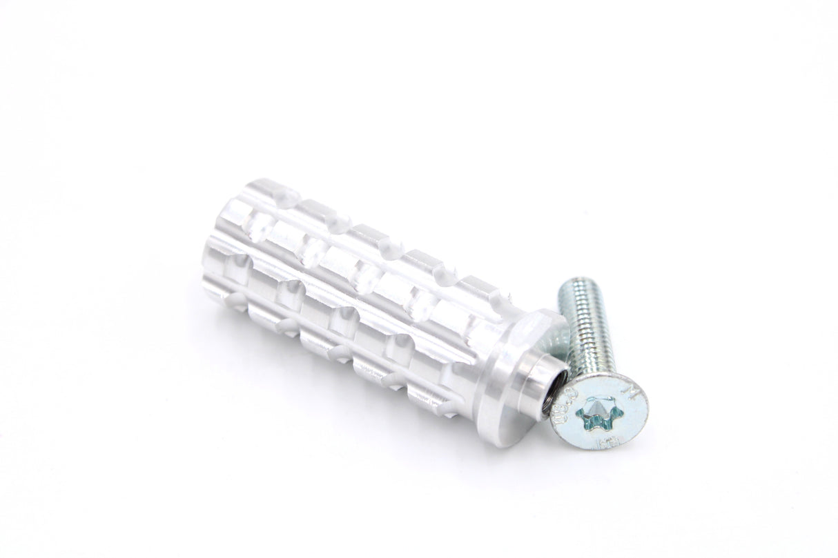 PP Tuning Lever Peg 810J / Pedaalpen – Zilver