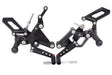 PP Tuning Rearset / Remschakelset Ducati Streetfighter V2 / S (2025-) – PURE CONCEPT / 508SF