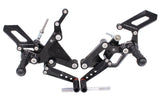 PP Tuning Rearset / Remschakelset Ducati Streetfighter V2 / S (2025-) – PURE CONCEPT / 508SF