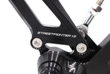 PP Tuning Rearset / Remschakelset Ducati Streetfighter V2 / S (2025-) – PURE CONCEPT / 508SF