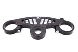 PP Tuning Accessory / Onderdeel – Upper Triple Clamps Yamaha – Zwart