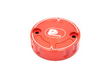 PP Tuning Brake / Oil Cap / Reservoirdop – Caps for fluid tank – Rood