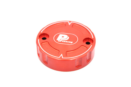 PP Tuning Brake / Oil Cap / Reservoirdop – Caps for fluid tank – Rood
