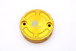 PP Tuning Brake / Oil Cap / Reservoirdop – Caps for fluid tank – Goud