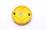 PP Tuning Brake / Oil Cap / Reservoirdop – Caps for fluid tank – Goud