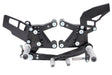 PP Tuning Rearset / Remschakelset Kawasaki Z900 (2025-) – RACE CONCEPT / 656