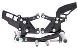 PP Tuning Rearset / Remschakelset Kawasaki Z900 (2025-) – RACE CONCEPT / 656