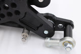 PP Tuning Rearset / Remschakelset Kawasaki Z900 (2025-) – RACE CONCEPT / 656