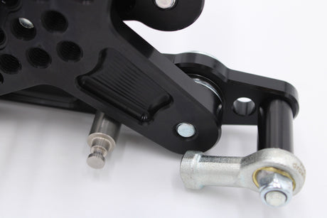 PP Tuning Rearset / Remschakelset Kawasaki Z900 (2025-) – RACE CONCEPT / 656