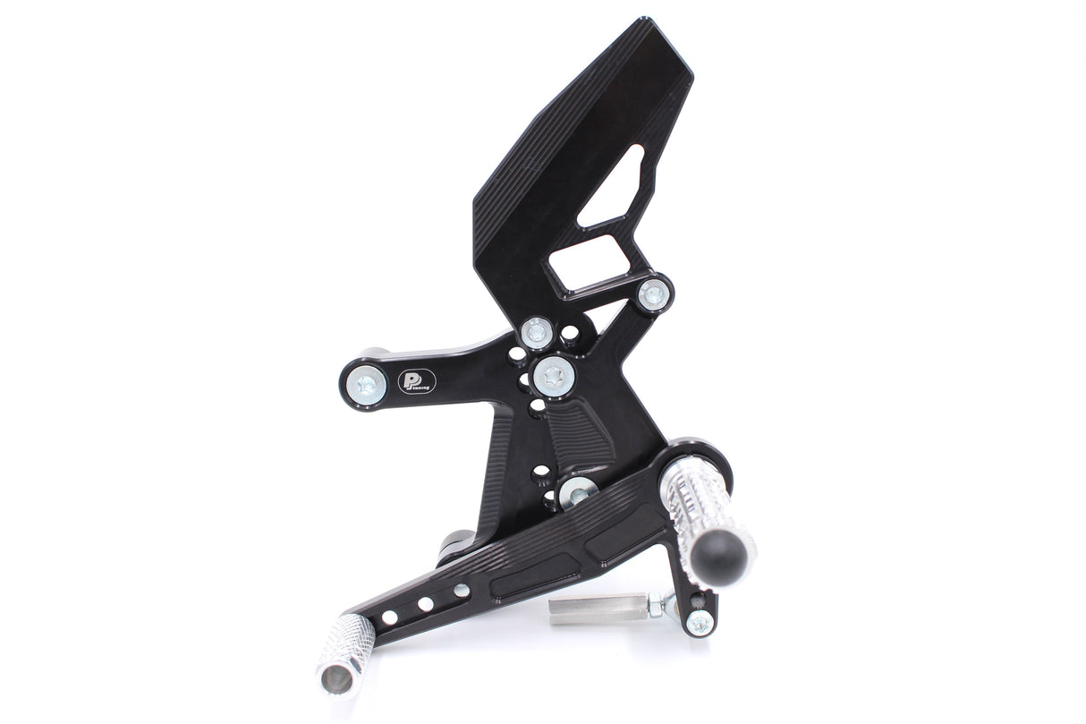 PP Tuning Rearset / Remschakelset Kawasaki Z900 (2025-) – RACE CONCEPT / 656
